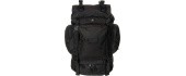 Backpack MFH Tactical - Black, 55l