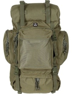 Backpack MFH Tactical - Green, 55l