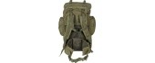 Backpack MFH Tactical - Green, 55l