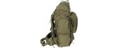 Backpack MFH Tactical - Green, 55l