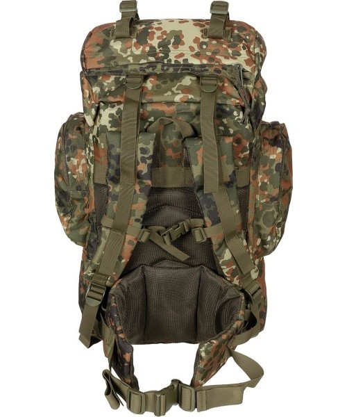 Kuprinė MFH Tactical, BW kamufliažas, 55 l