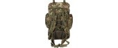 Backpack MFH Tactical - BW Camo, 55l