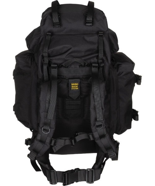 Backpack MFH Mountain - Black, 80l