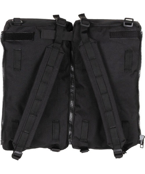 Backpack MFH Mountain - Black, 80l