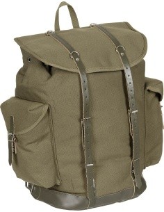 BW Mountain Backpack MFH - Green, 30l