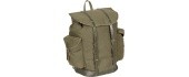 BW Mountain Backpack MFH - Green, 30l