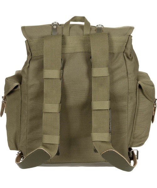 BW Mountain Backpack MFH - Green, 30l