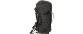 Backpack MFH Mission 30 - Black, 30l