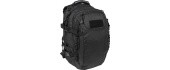 Backpack MFH Aktion - Black, 30l
