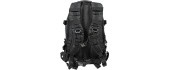 Backpack MFH Aktion - Black, 30l