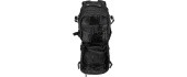 Backpack MFH Aktion - Black, 30l