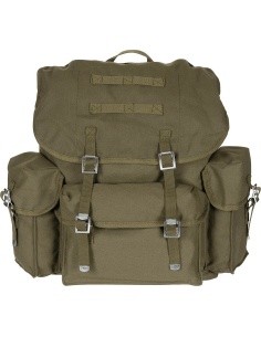 Kuprinė MFH BW, žalia, 30 l