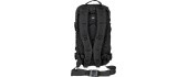 Kuprinė MFH Assault I Basic, juoda, 30 l