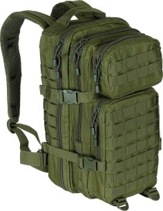 Kuprinė MFH Assault I Basic - žalia