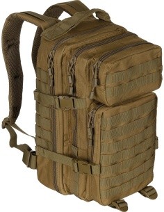 Backpack MFH Assault I Basic - Coyote Tan, 30l
