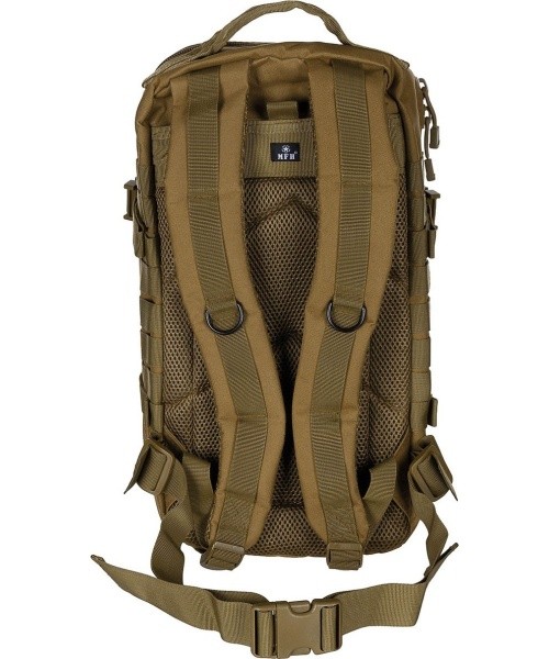Kuprinė MFH Assault I Basic, Coyote Tan, 30 l
