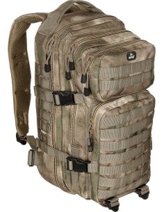 Backpack MFH Assault I - HDT-camo FG, 30l