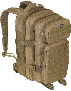 Backpack MFH Assault I - Coyote Tan, 30l