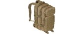 Backpack MFH Assault I - Coyote Tan, 30l