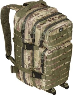 Kuprinė MFH Assault I Operation-Camo, 30 l