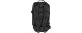 Kuprinė MFH Assault I Laser, juoda, 30 l