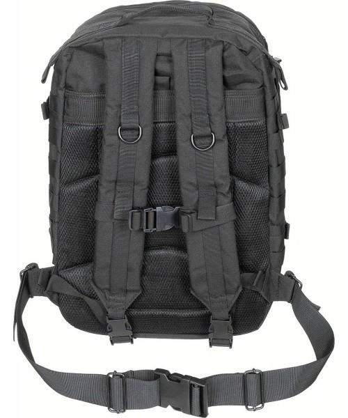 Kuprinė MFH Assault II - juoda, 40 l