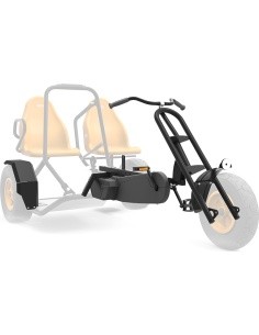BERG Duo Chopper Frame BF