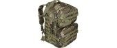 Backpack MFH Assault II - Woodland, 40l