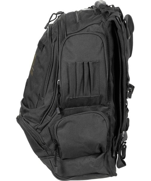 Backpack MFH National Guard - Black, 40l