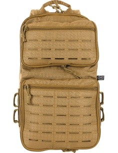 Kuprinė MFH Compress - Coyote Tan, 7-15 l