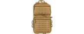 Kuprinė MFH Compress - Coyote Tan, 7-15 l