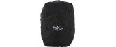Kuprinės apdangalas FoxOutdoor Transit I, juodas, 80-100 l