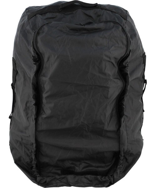 Kuprinės apdangalas FoxOutdoor Transit I, juodas, 80-100 l