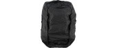 Kuprinės apdangalas FoxOutdoor Transit I, juodas, 80-100 l