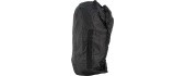 Kuprinės apdangalas FoxOutdoor Transit I, juodas, 80-100 l