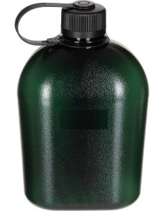 Canteen MFH GEN II - Green-transparent, 1l