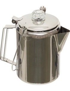 FoxOutdoor kavavirė su perkoliatoriumi, 1,2 l