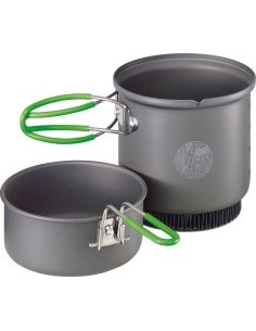 Cookset Katadyn OPTIMUS-Terra Weekend HE, 0.95l