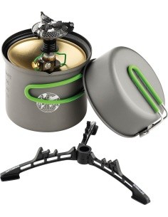 Cook System Katadyn Optimus-Crux Weekend HE