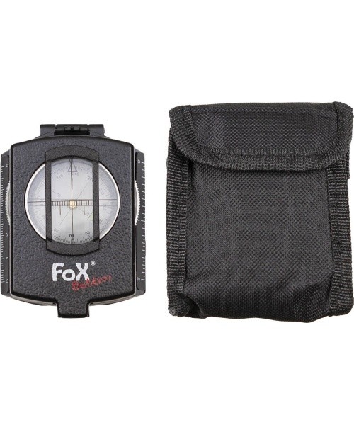 Kompasas FoxOutdoor Precision