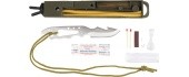 Survival Knife MFH Jungle II