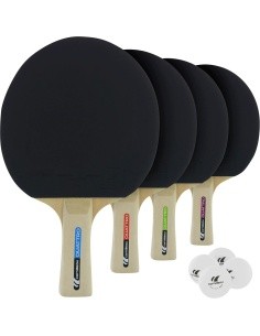 Stalo teniso rinkinys Cornilleau Sport Pack QUATTRO