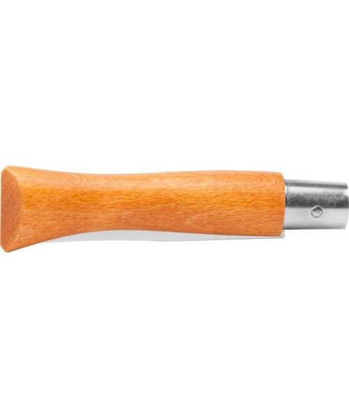 Knife Opinel 5, Carbon, Beech