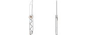 Peilis Ruike P127-CB