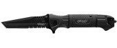 Tanto Knife Walther BTTK Black Tac 