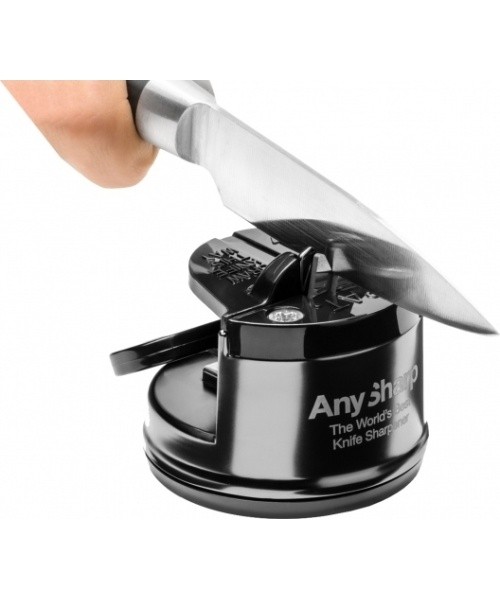 Sharpener AnySharp Pro, Metallic 