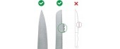 Sharpener AnySharp Pro, Silver 