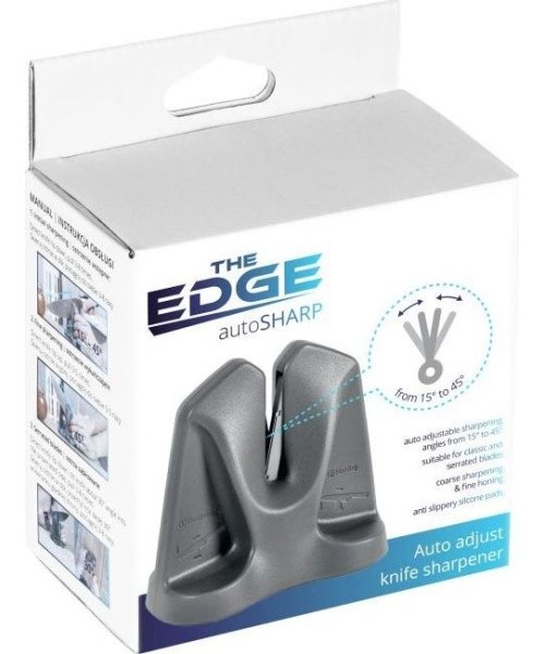 Automatic Knife Sharpener The EDGE autoSHARP 