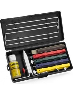 Ceramic Sharpening Set Lansky LKCPR, 5 Pcs.