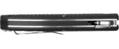 Sulankstomas peilis Ruike P852-B, juodas